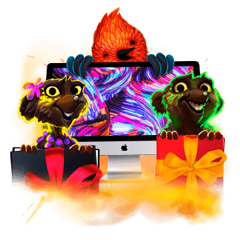 Пирамида подарков