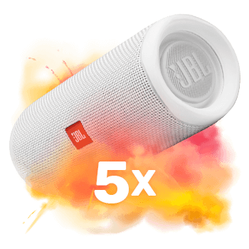 Беспроводная колонка JBL