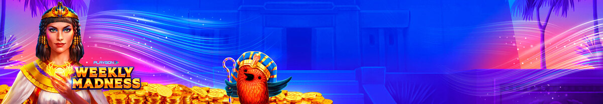 Соревнуйтесь за фонд 60.000 € в Weekly Madness!